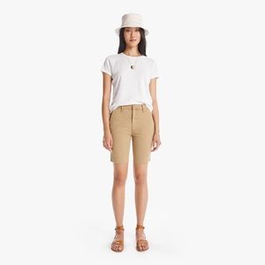 MOTHER Khaki short